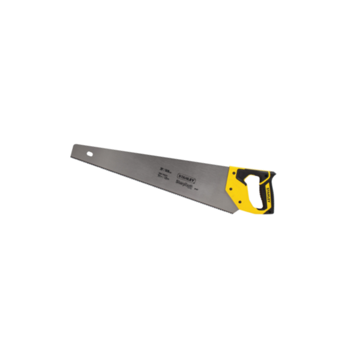 STANLEY HAR0550 SAW/WOOD HANDLE 20" 20-527