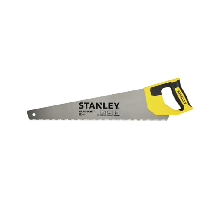 STANLEY HAR0550 SAW/WOOD HANDLE 20" 20-527