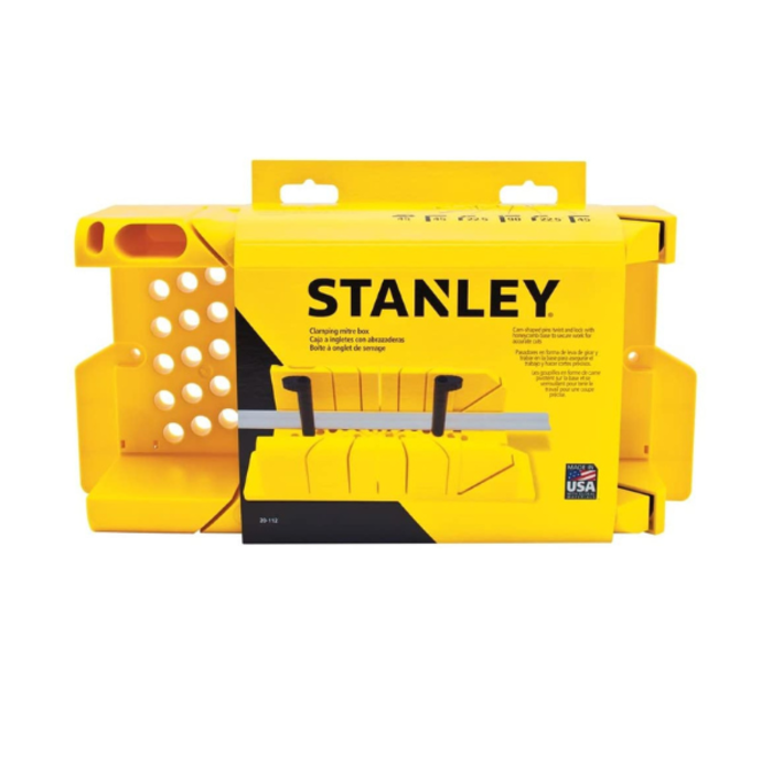 STANLEY HAR0555 BOX/CLAMPING BOX 20-112