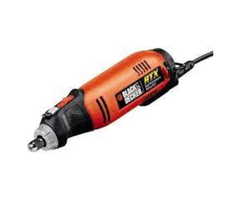 BLACK & DECKER IND4074 ROTARY TOOL- BLACK & DECKER RTX-6