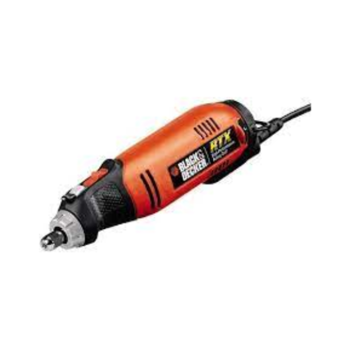 BLACK & DECKER IND4074 ROTARY TOOL- BLACK & DECKER RTX-6