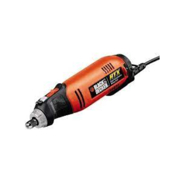 BLACK & DECKER IND4074 ROTARY TOOL- BLACK & DECKER RTX-6