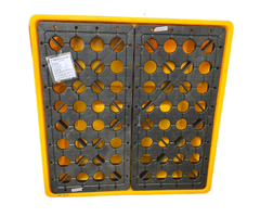 HAR9378 SPILL PALLETS-4 DRUMS-D/S