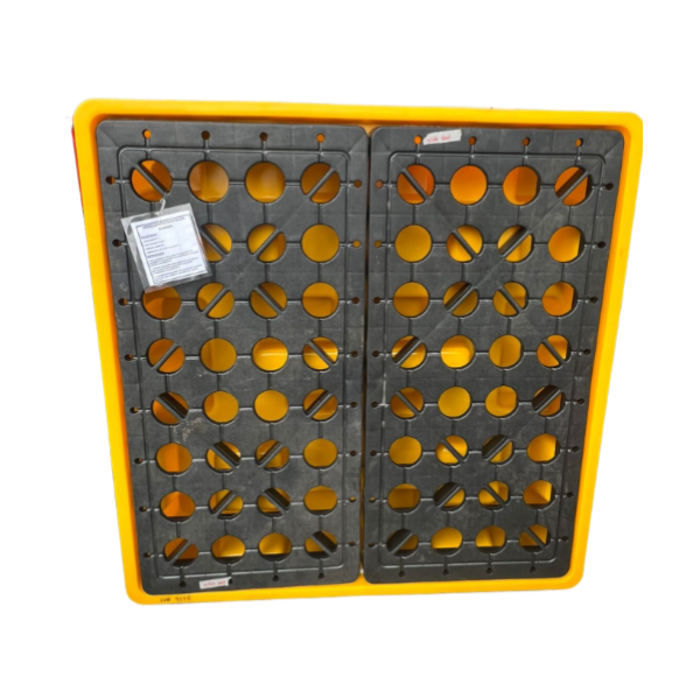 HAR9378 SPILL PALLETS-4 DRUMS