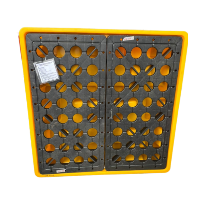 HAR9378 SPILL PALLETS-4 DRUMS-D/S