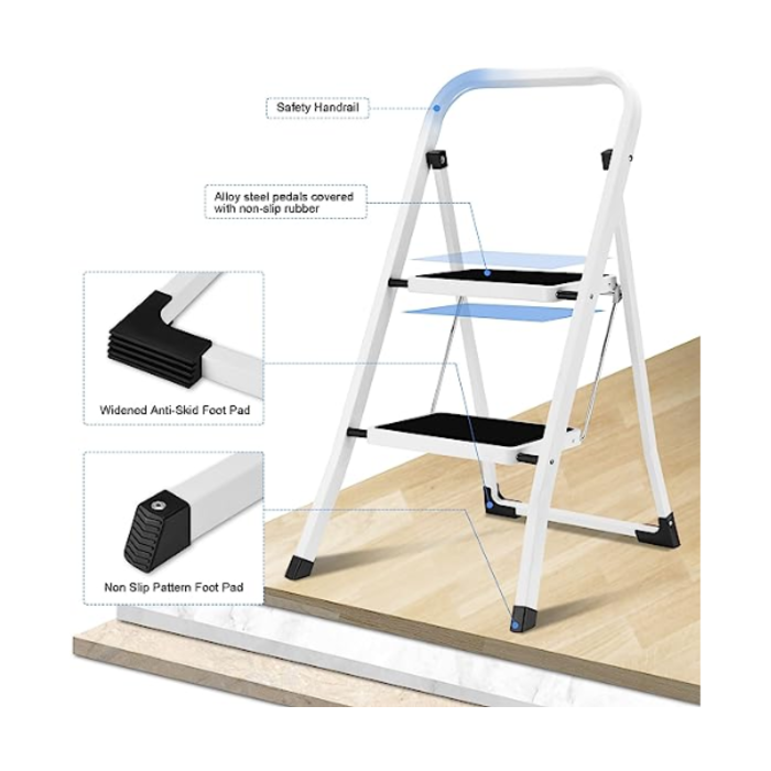 SOCTONE HAR9359 2 STEP LADDER