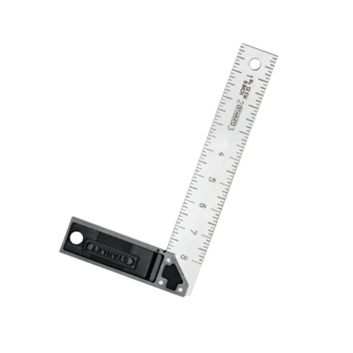 STANLEY HAR9355 SQUARE TRY 8" 12EM PROF 46-532