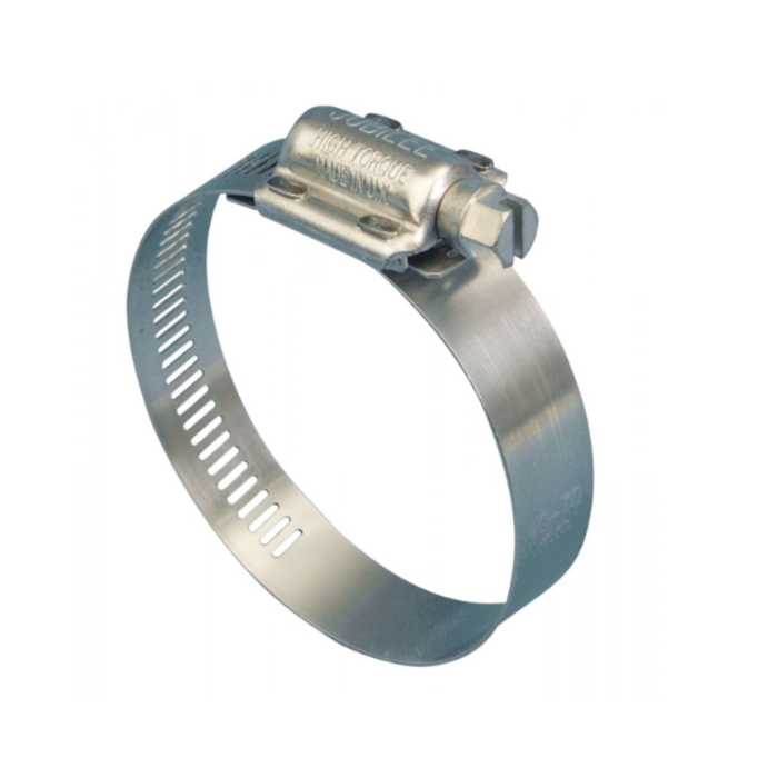 BETA STAR HAR0592 HOSE CLAMP 21-44M STAINLESS STEEL