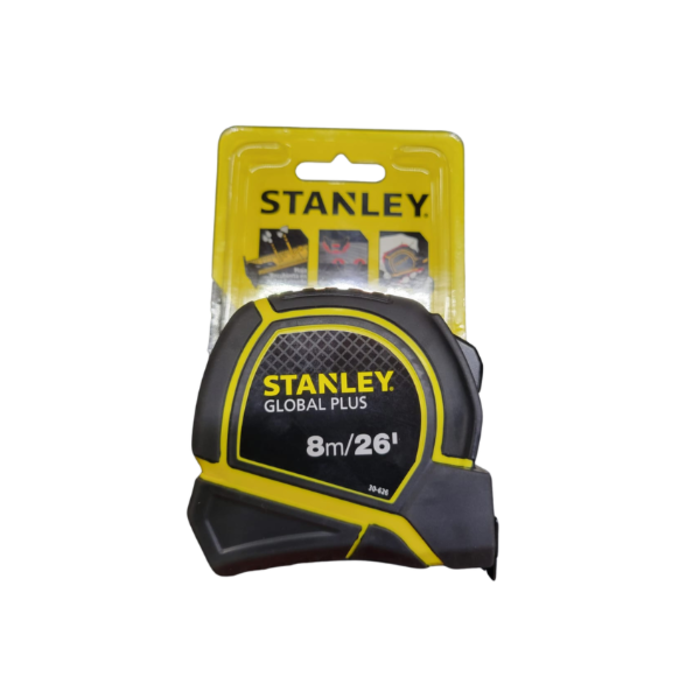 STANLEY HAR9354 ST TAPE RULE 8M/26FT 30-626