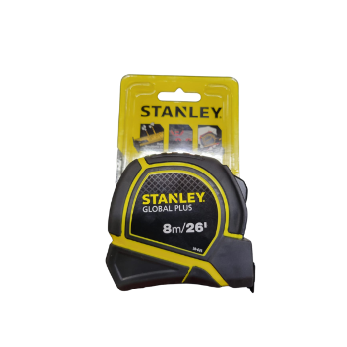 STANLEY HAR9354 ST TAPE RULE 8M/26FT 30-626