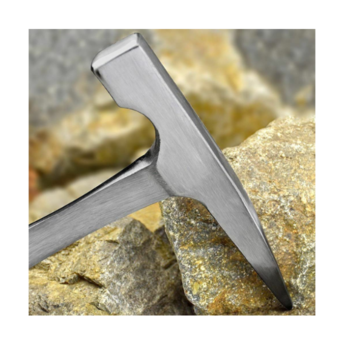 GENERAC HAR9352 GEOLOGY 32 OZ ROCK PICK HAMMER W GLOVES