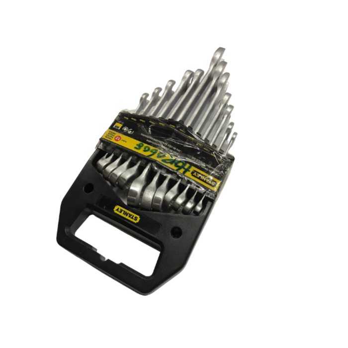 STANLEY HAR0608 WRENCH/COMB. 12PCS 87-621 - NIL