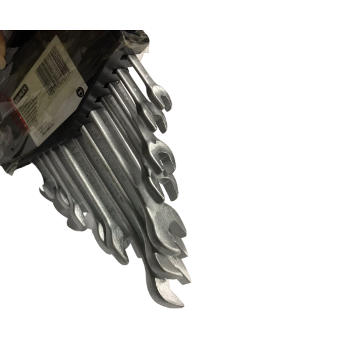 STANLEY HAR0608 WRENCH/COMB. 12PCS 87-621--WNR