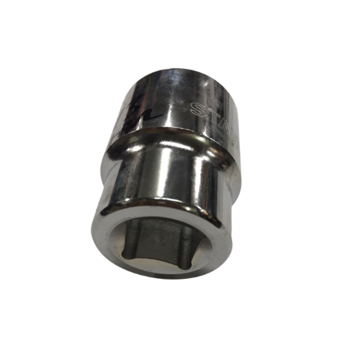 STANLEY HAR0612 3/4'' 6PT SOCKET 24MM 97-89-324