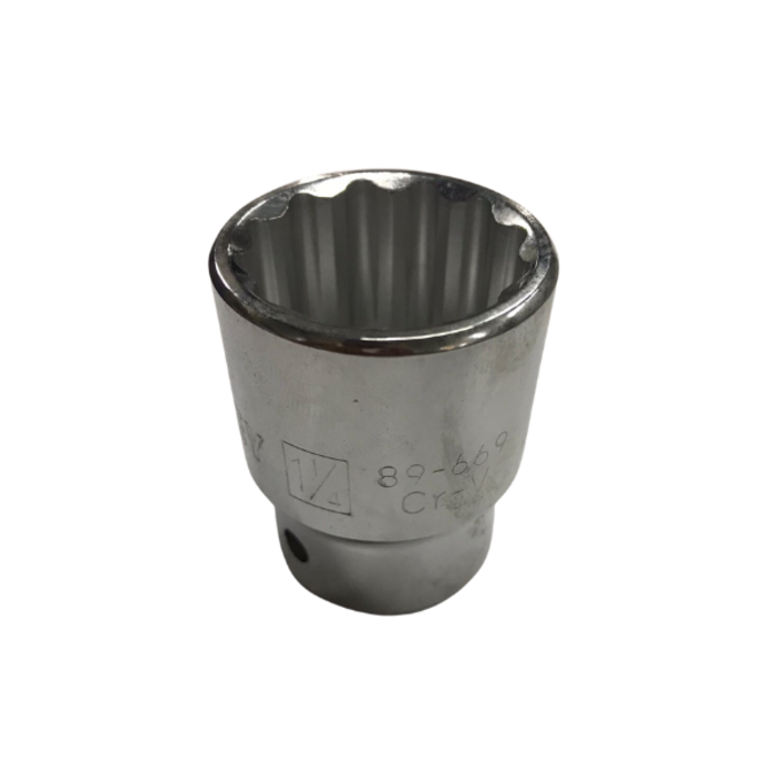 STANLEY HAR0613 SOCKET 1-1/4 89-669 STANLEY