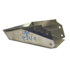 IRON CAPTAIN HAR9349 HOPPER FOR SY-150 PURI MILL