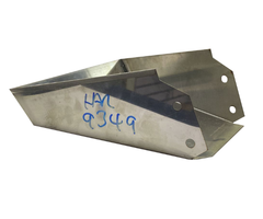 IRON CAPTAIN HAR9349 HOPPER FOR SY-150 PURI MILL