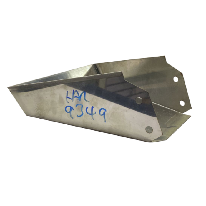 IRON CAPTAIN HAR9349 HOPPER FOR SY-150 PURI MILL