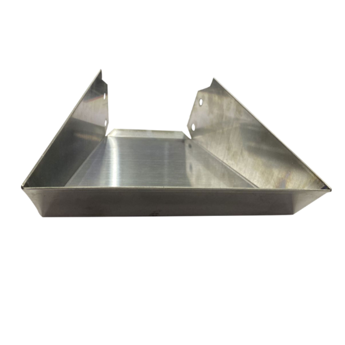 IRON CAPTAIN HAR9349 HOPPER FOR SY-150 PURI MILL