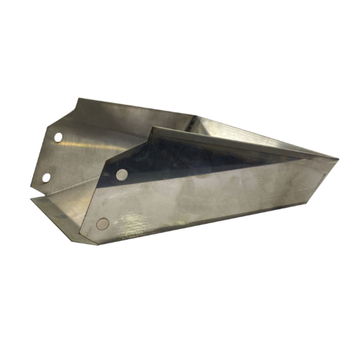 IRON CAPTAIN HAR9349 HOPPER FOR SY-150 PURI MILL