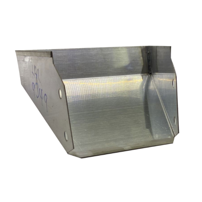 IRON CAPTAIN HAR9349 HOPPER FOR SY-150 PURI MILL