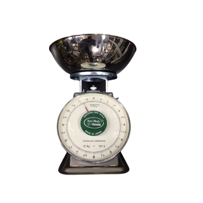 YAMATO HAR0617 SCALE/CLOCK (FM) SN252451-66