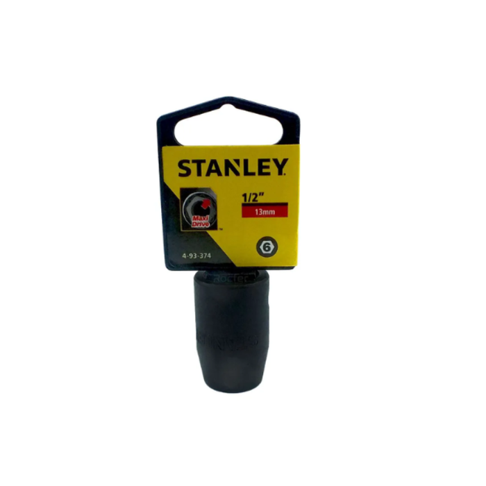 STANLEY HAR0619 SOCKET/IMPACT 13MM 93-374