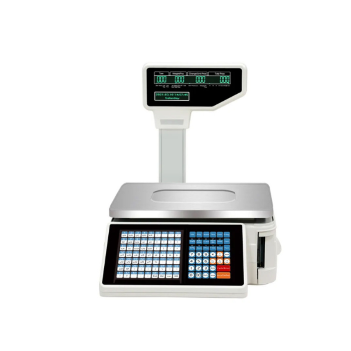 HAR9370 SCALE WITH WIFI