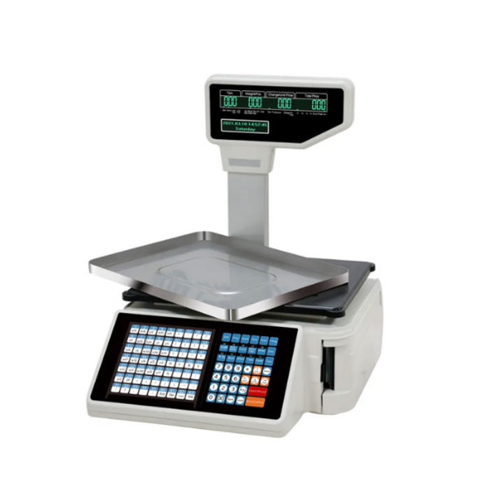 HAR9370 SCALE WITH WIFI