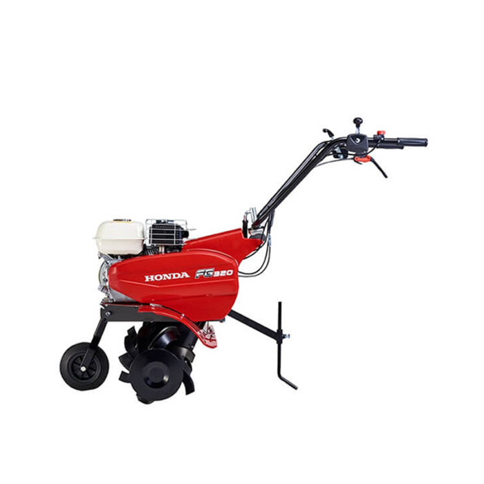 HONDA IND4076 GX160 HONDA ENGINE TILLER GASOLINE
