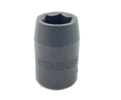 STANLEY HAR0620 SOCKET/IMPACT 14MM 93-375 1/2'' DRIVE 6PT