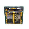 DEWALT HAR0632 BIT/DRILL 14PC SET DW1354