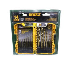 DEWALT HAR0632 BIT/DRILL 14PC SET DW1354