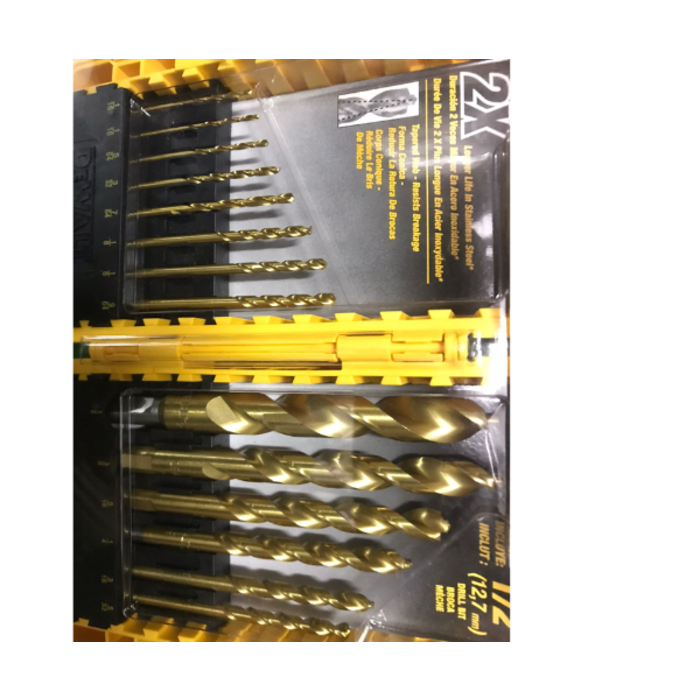 DEWALT HAR0632 BIT/DRILL 14PC SET DW1354