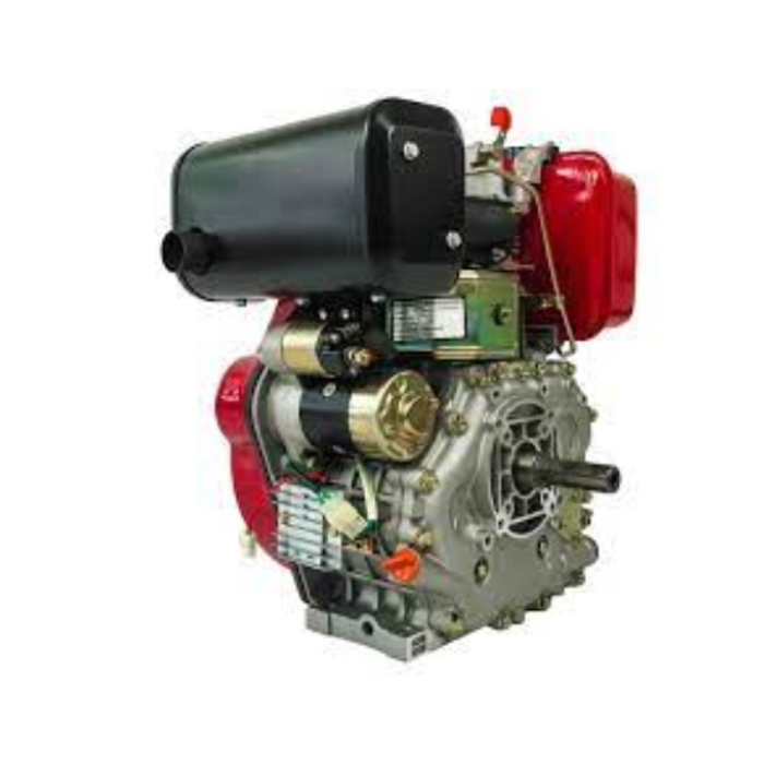 BETA STAR IND4081 178FS(E) 7HP ENGINE/DIESEL 1500RPM-KEY
