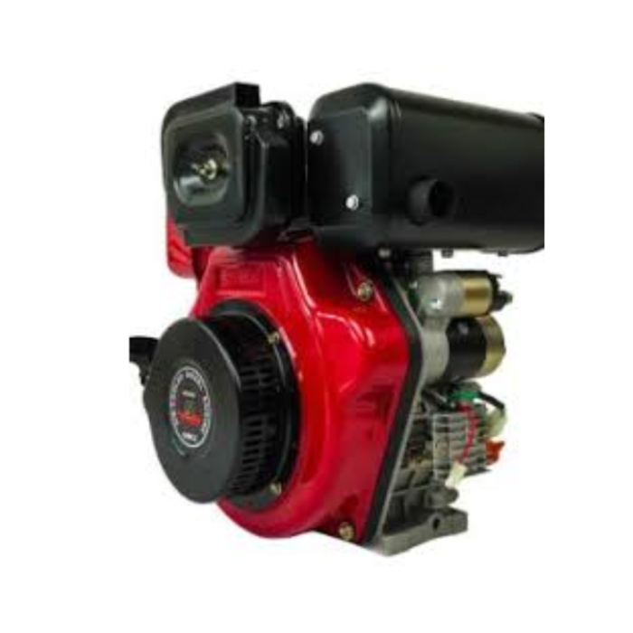 BETA STAR IND4081 178FS(E) 7HP ENGINE/DIESEL 1500RPM-KEY