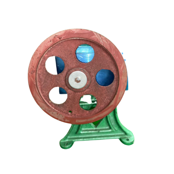 IND4083 CUTTER/MEAT #SY60 MANUAL