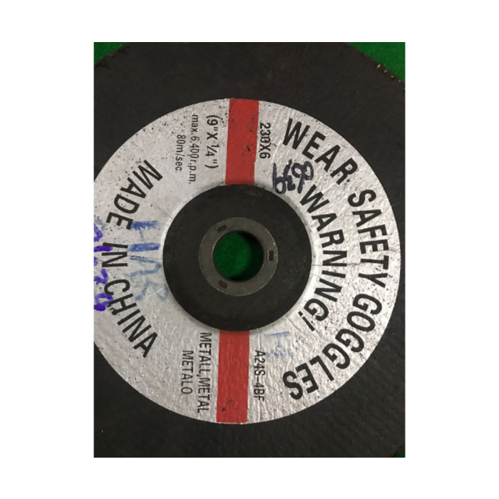 BETA STAR HAR0639 WHEEL/CENTER 9" X 1/4" X