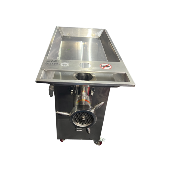 IRON CAPTAIN IND4085 MINCER/INDUSTRIAL MEAT SY-42-- 220V, 60HZ