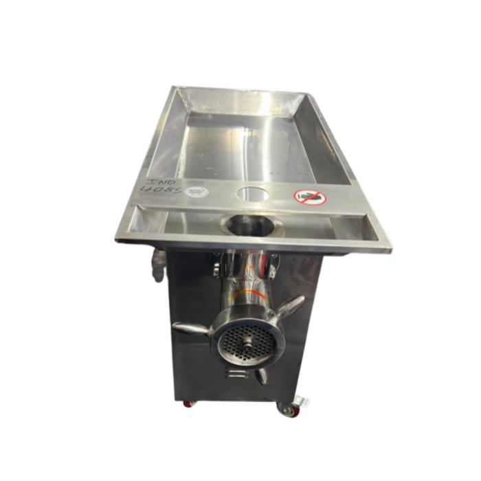 IND4085 MINCER/INDUSTRIAL MEAT SY-42-- 220V, 60HZ