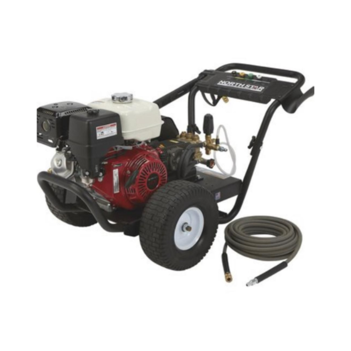 NORTHSTAR IND4090 WASHER/PRESSURE 4200PSI 157127 WITH GX390 HONDA ENGINE