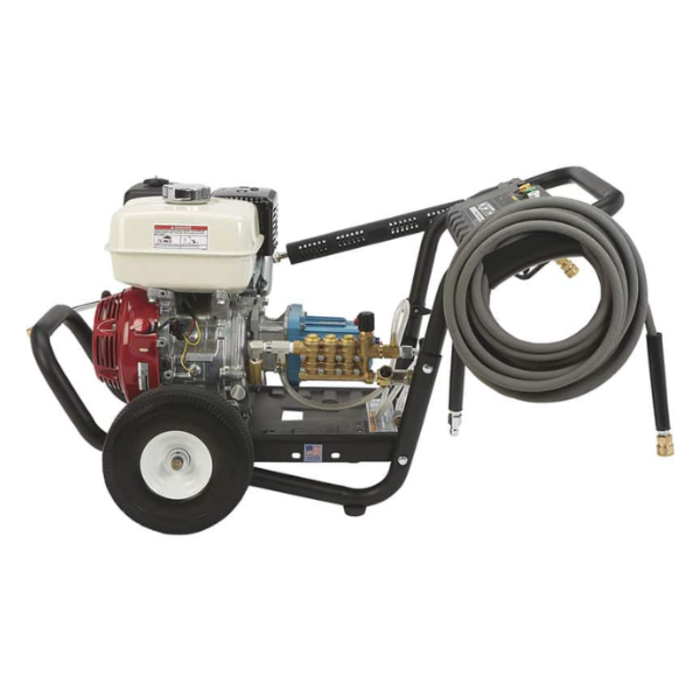 NORTHSTAR IND4090 WASHER/PRESSURE 4200PSI 157127 WITH GX390 HONDA ENGINE