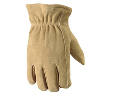 HAR0653 GLOVES/LEATHER 613FA ASS