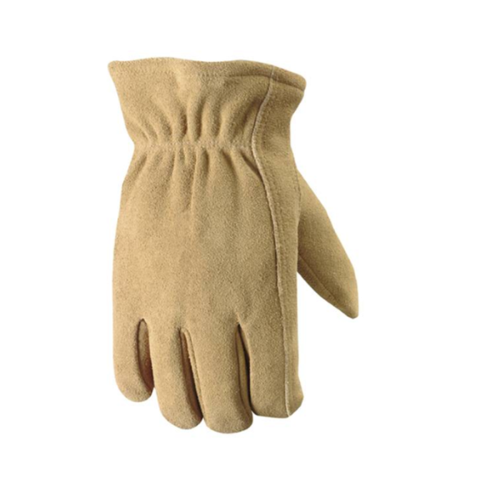 HAR0653 GLOVES/LEATHER 613FA ASS