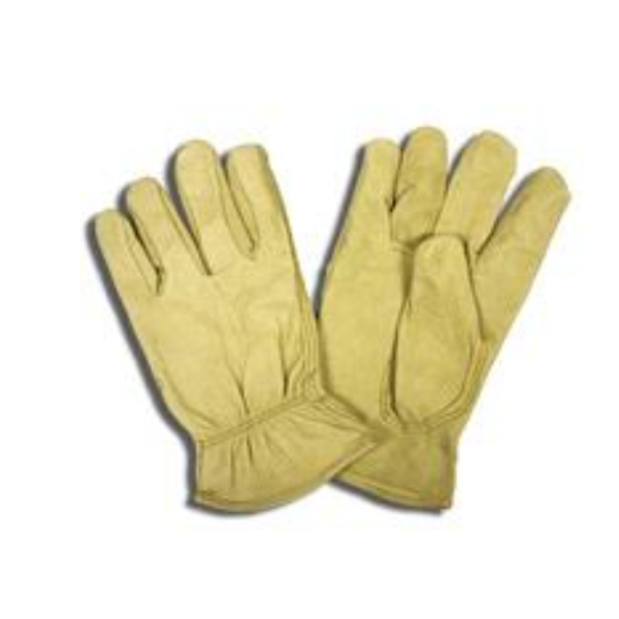 HAR0653 GLOVES/LEATHER 613FA ASS