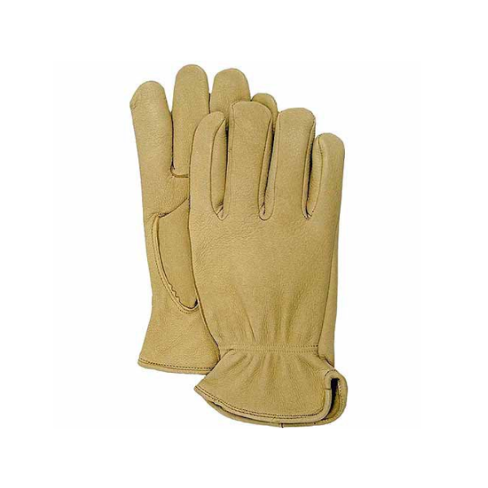 HAR0653 GLOVES/LEATHER 613FA ASS