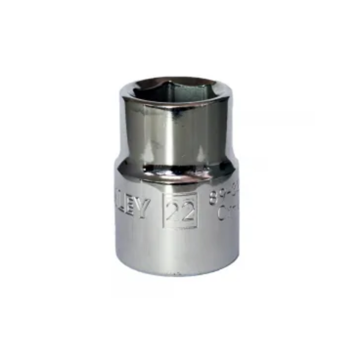 STANLEY HAR0658 SOCKET 22MM 89-322