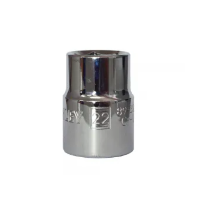 STANLEY HAR0658 SOCKET 22MM 89-322