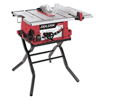 SKIL IND4099 TABLE SAW-10" SKIL 110V 60HZ-15AMP-4600RPM #TS6307-00
