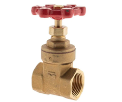 BETA STAR HAR0675 VALVE/GATE -BRASS 3/4" NPT